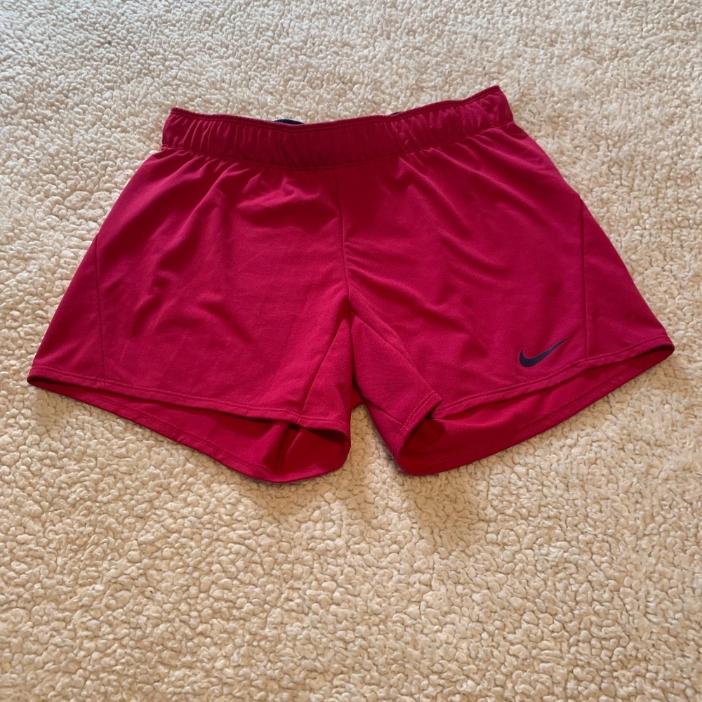 Nike Dri-Fit shorts size S Like New
